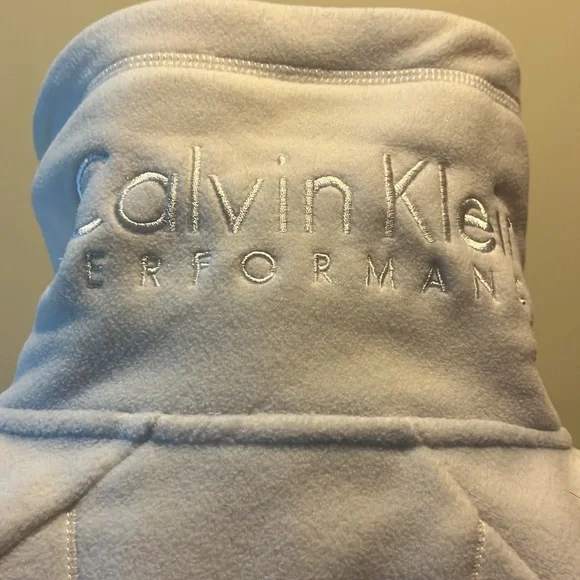 Calvin Klein size small off-white jacket. N WOT - Picture 5 of 7